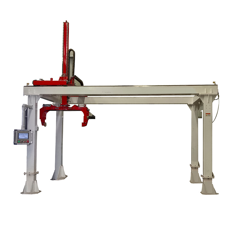 Паллетайзер клещевой