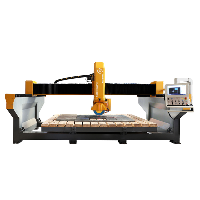 4+1 Мостовой кромкорезный станок