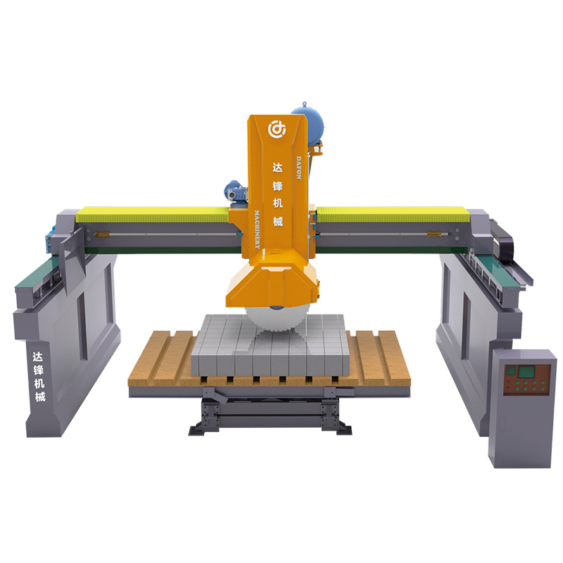 Мостовой многодисковый кромкорезный станок