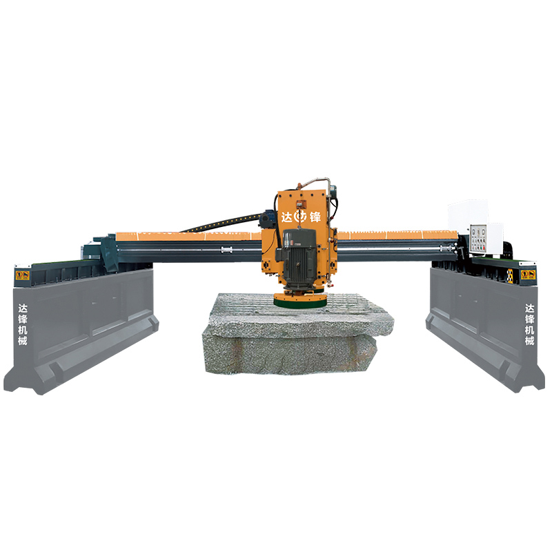 Тяжелый станок для обработки плит