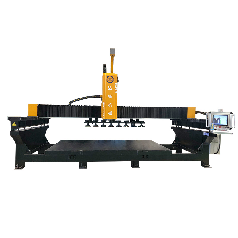 Мостовой полировальный станок