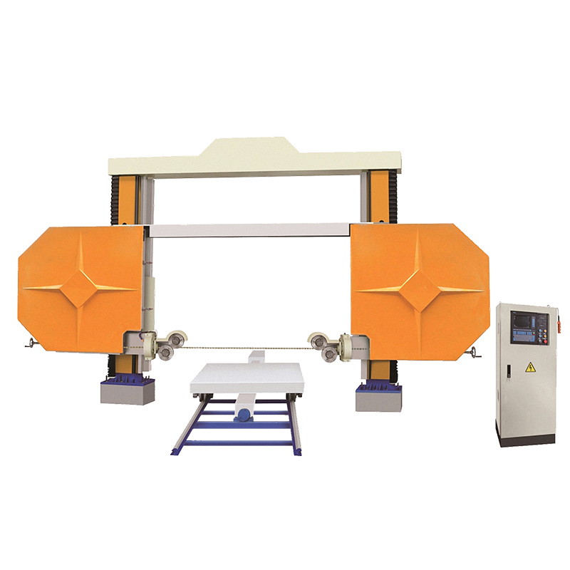 Станок для канатной пилы с ЧПУ