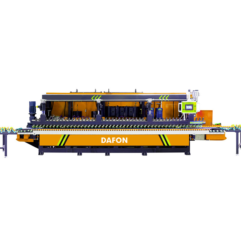 Автоматический горизонтальный кромко-шлифовальный станок